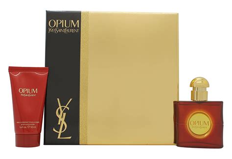 opium perfume gift sets|opium gift sets on sale.